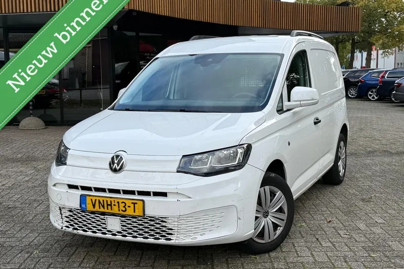 Volkswagen Caddy (2022)