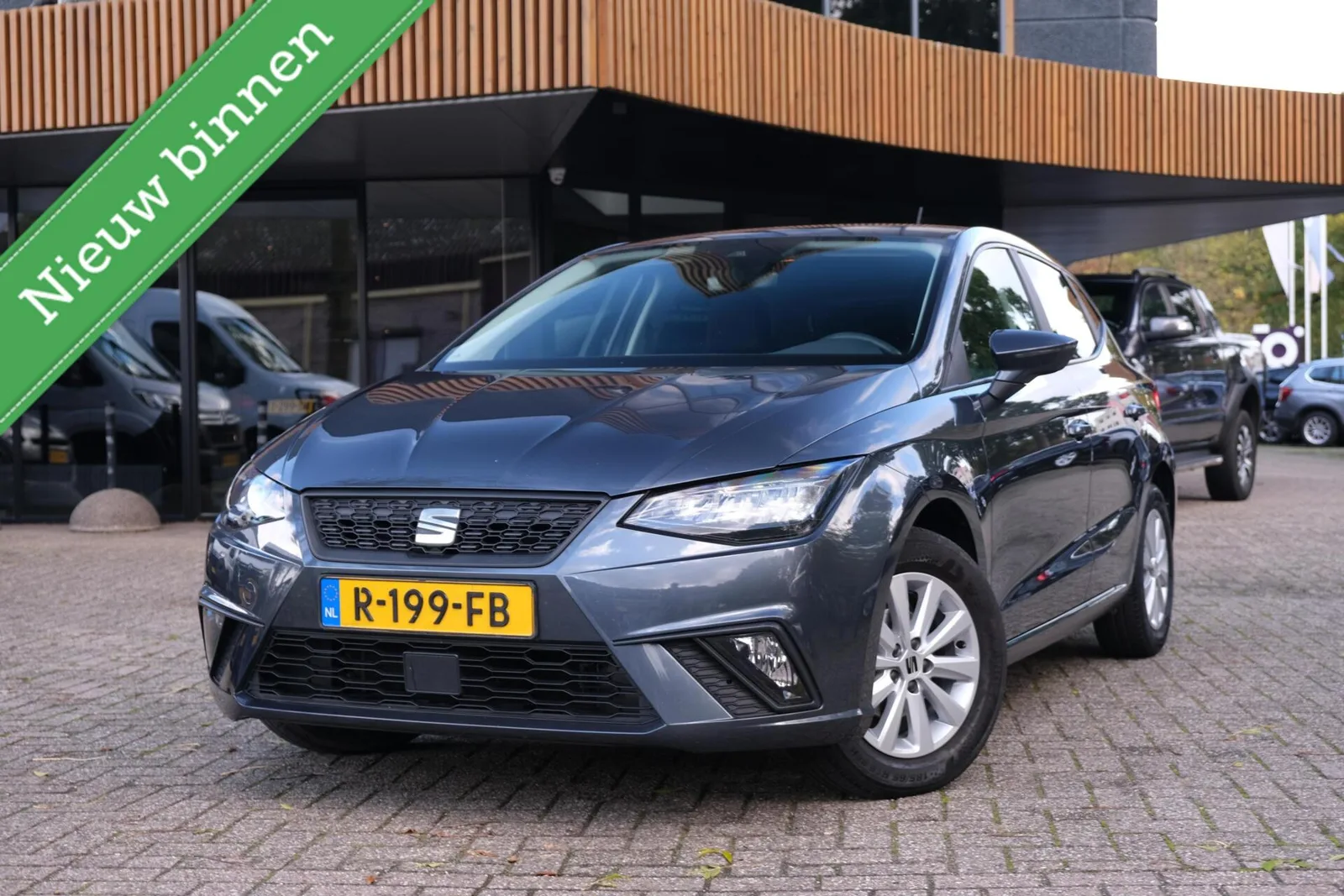 SEAT Ibiza (2022) — foto 1