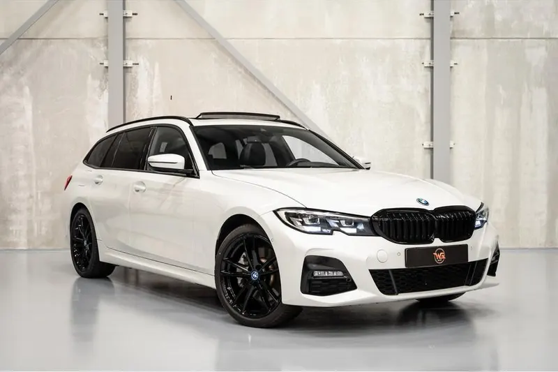BMW 3-Serie (2022)