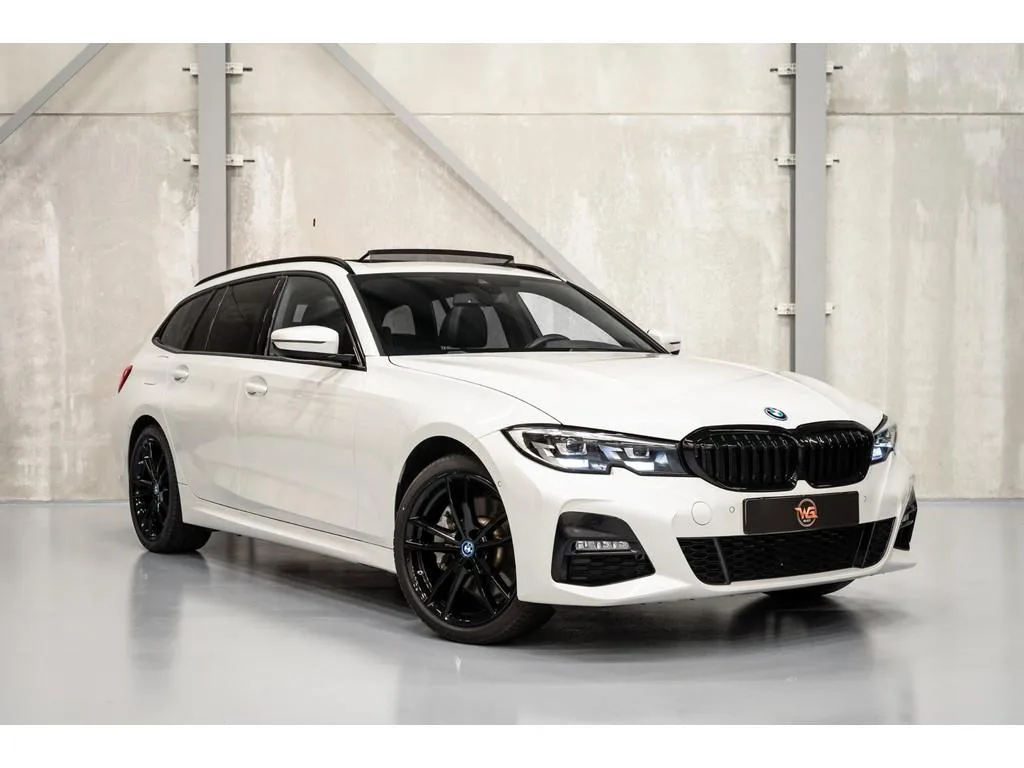 BMW 3-Serie (2022) — foto 1
