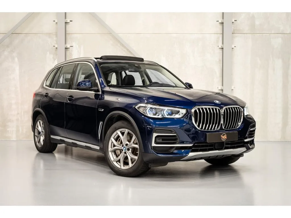 BMW X5 (2021) — foto 1
