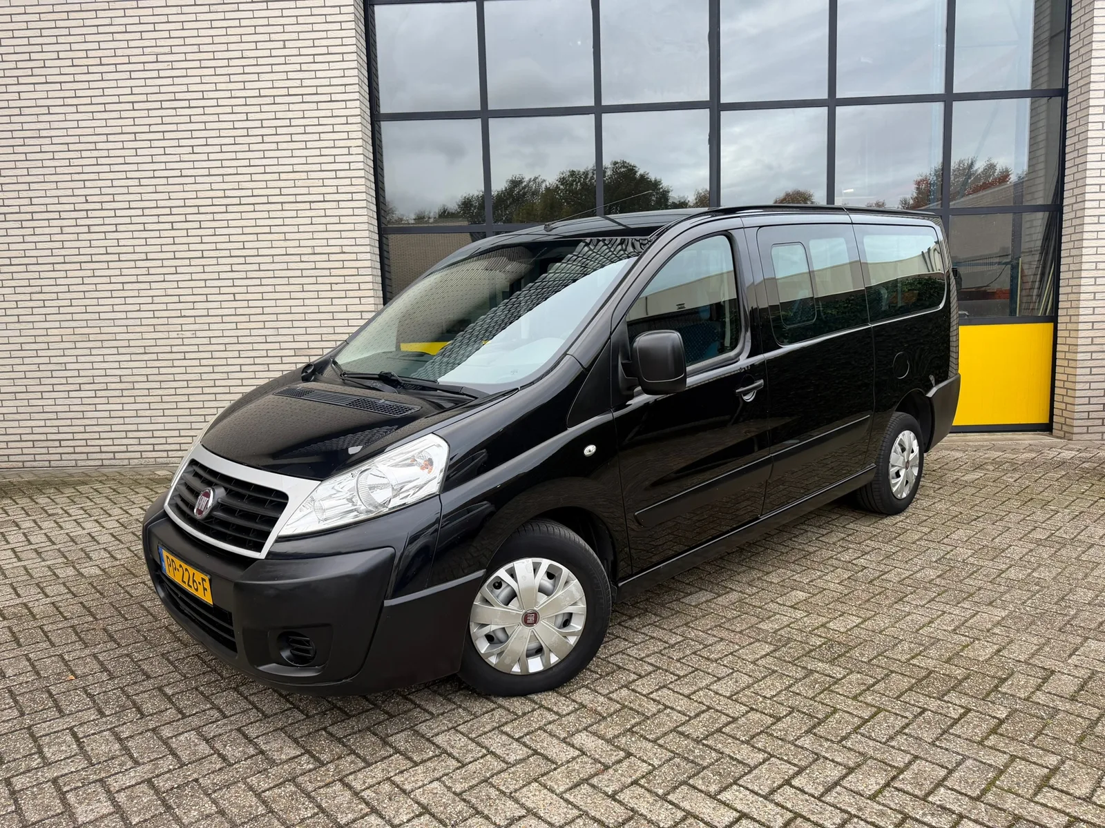 Fiat Scudo (2015) — foto 1