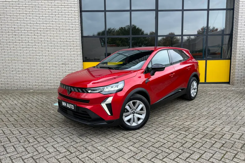 Renault Symbioz (2025)