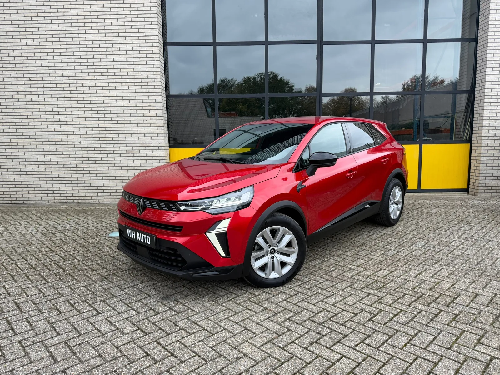 Renault Symbioz (2025) — foto 1