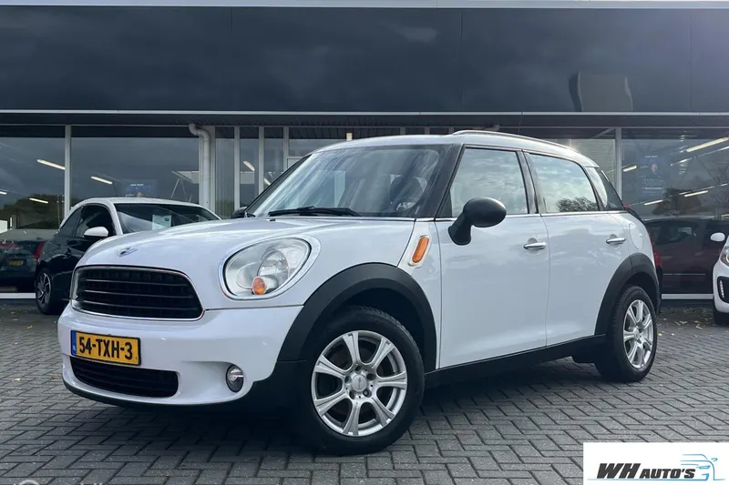 MINI Countryman (2012)