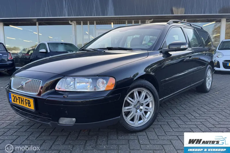 Volvo V70 (2006)