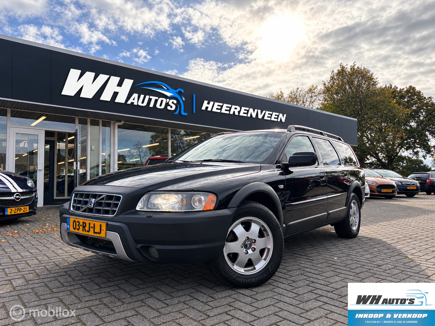 Volvo XC70 (2005) — foto 1