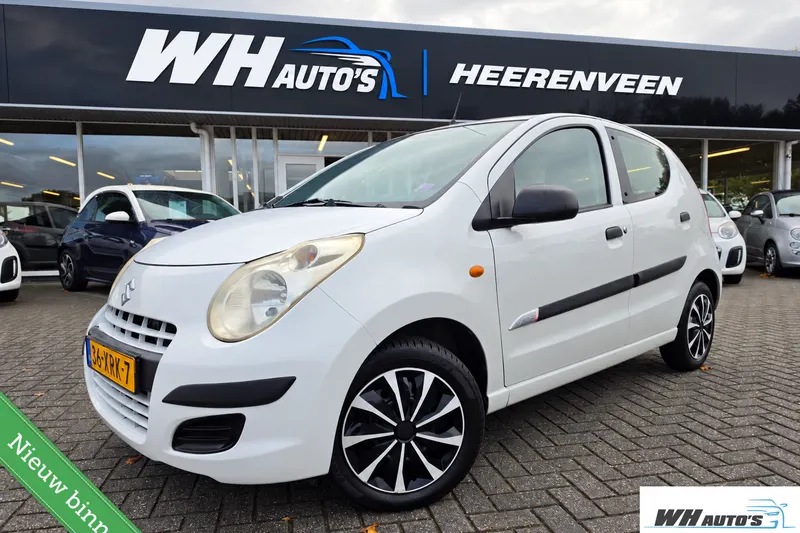Suzuki Alto (2010)