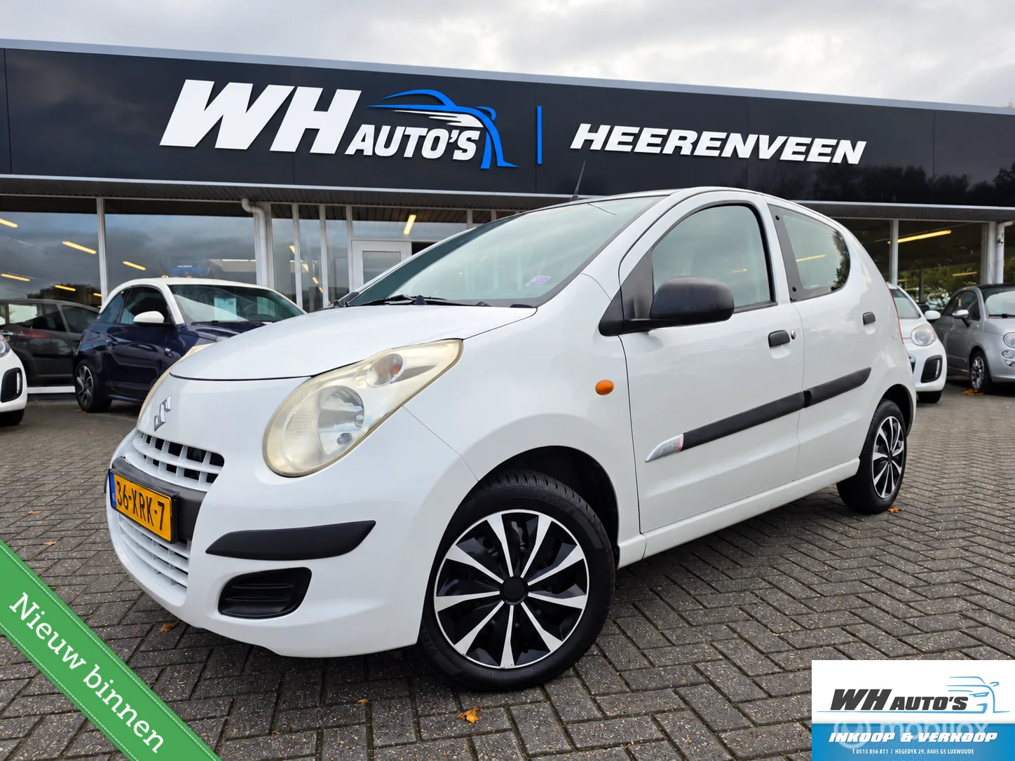 Suzuki Alto (2010) — foto 1