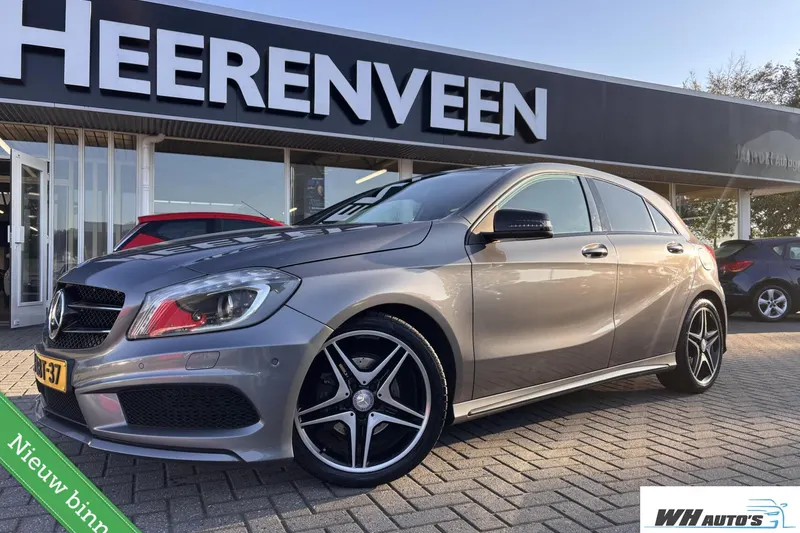 Mercedes-Benz A-Klasse (2014)