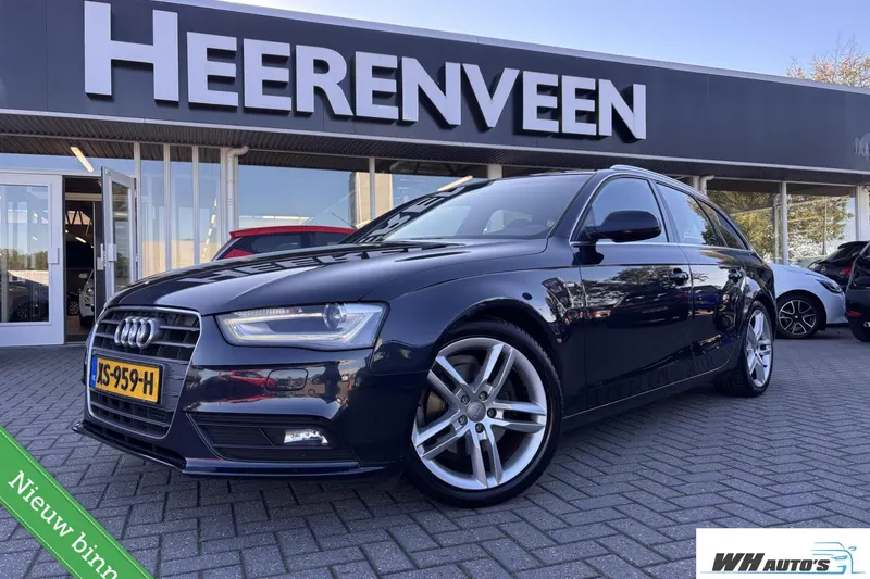 Audi A4 (2013)