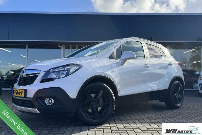 Opel Mokka (2016)