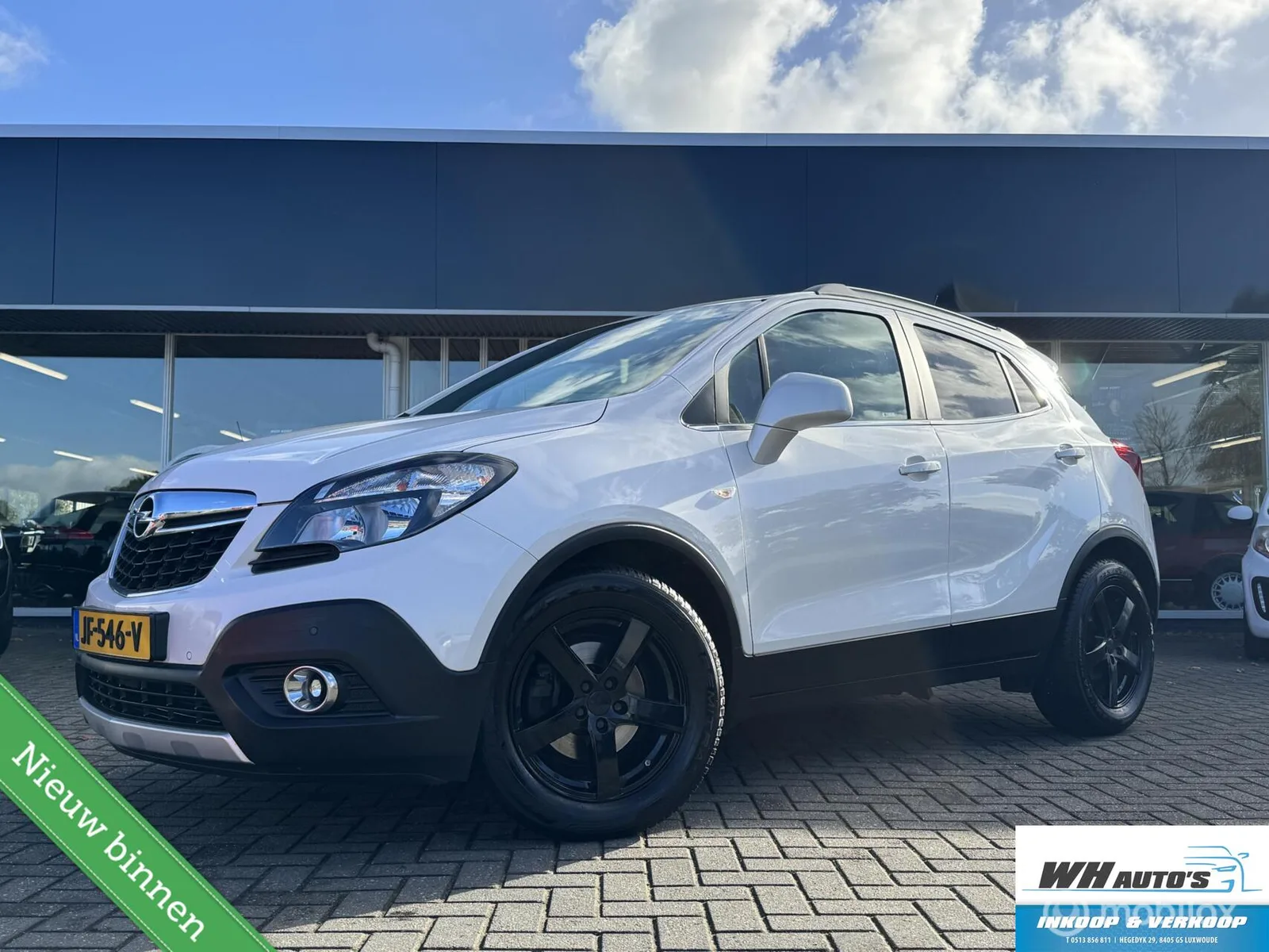 Opel Mokka (2016) — foto 1