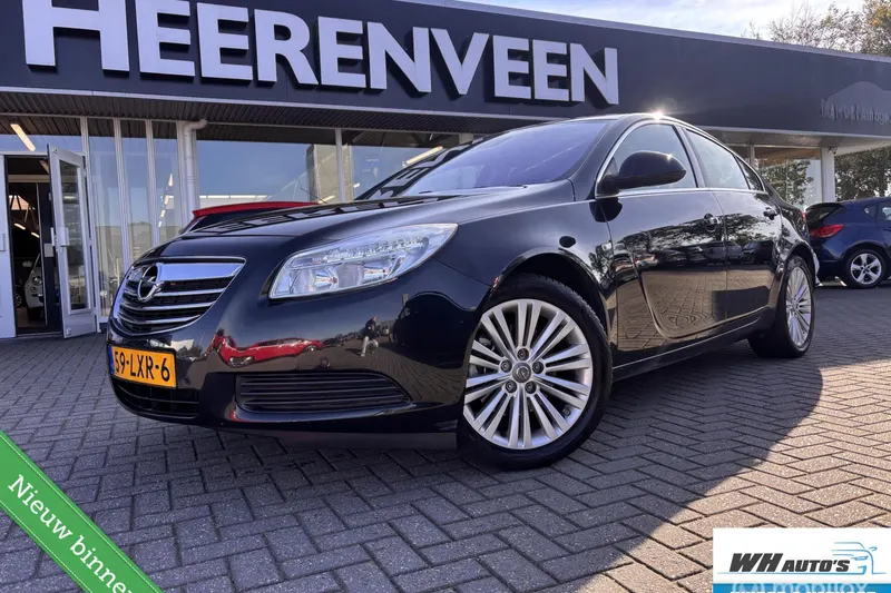 Opel Insignia (2010)