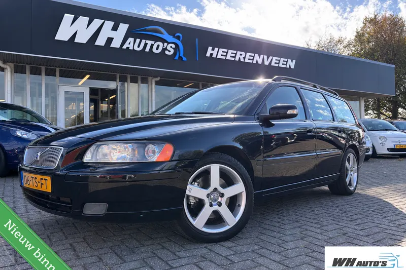 Volvo V70 (2007)