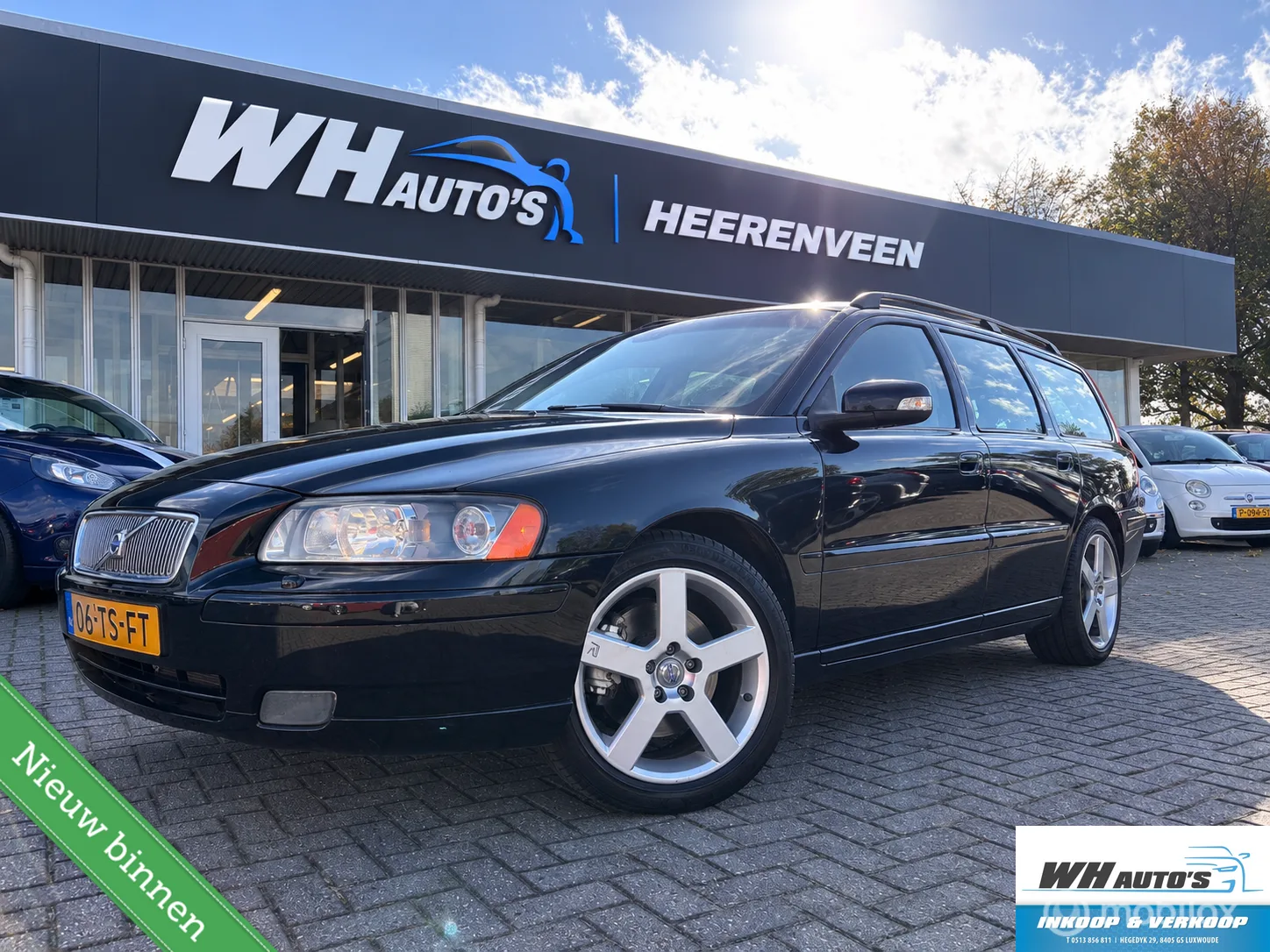 Volvo V70 (2007) — foto 1