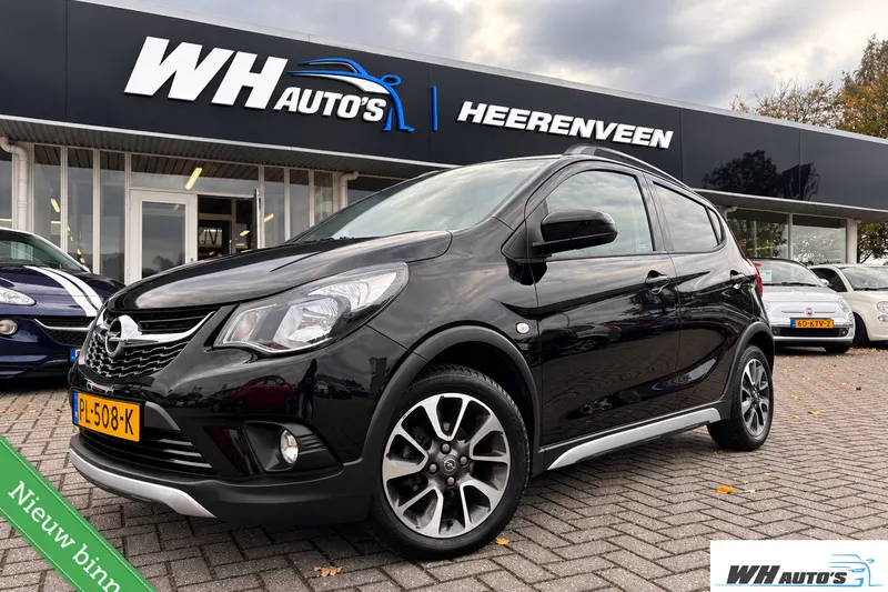 Opel Karl (2017)