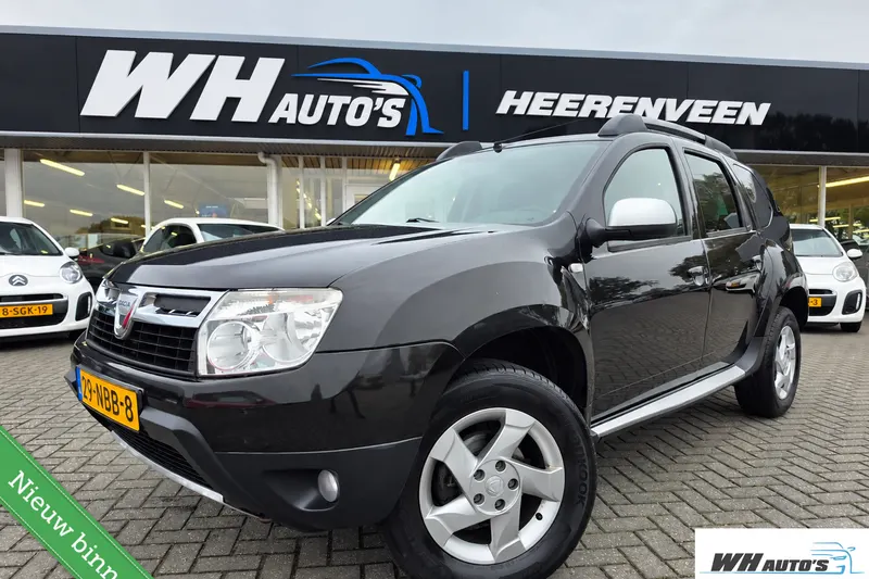Dacia Duster (2010)