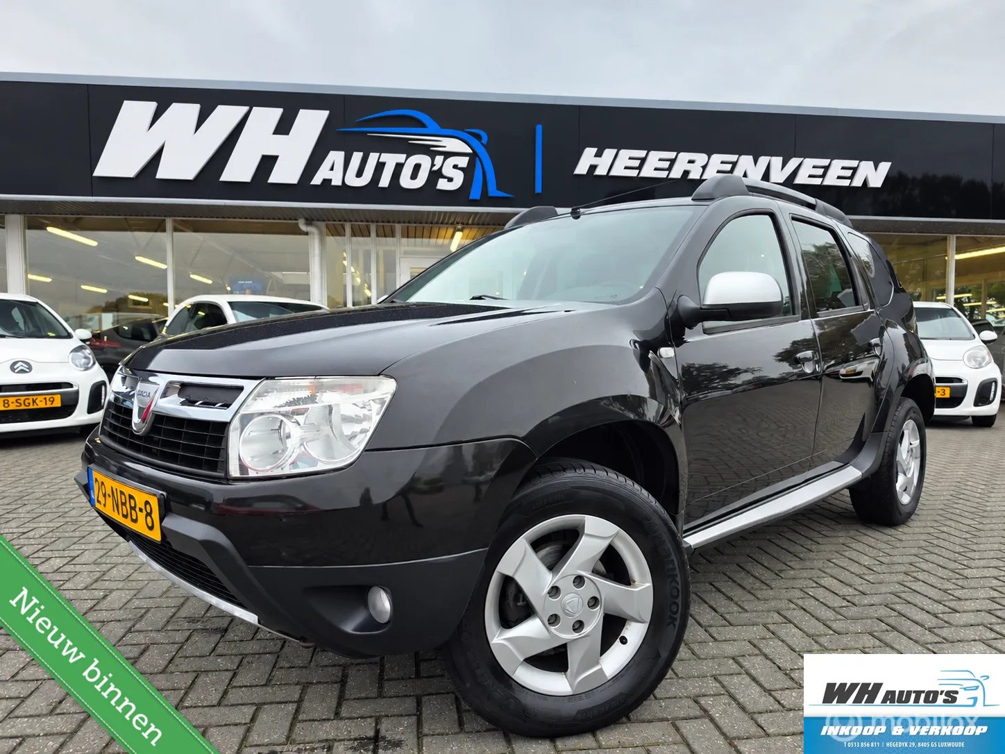 Dacia Duster (2010) — foto 1