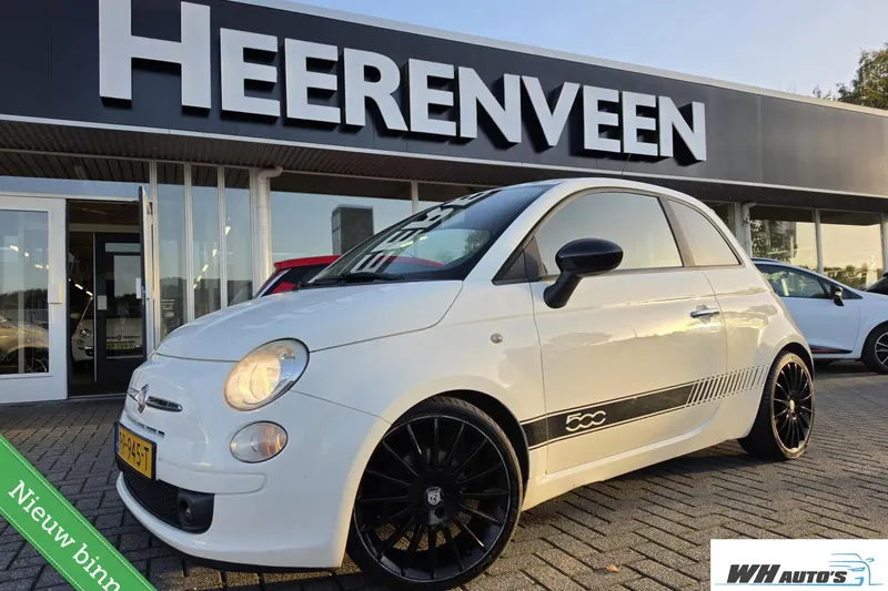 Fiat 500 (2009)