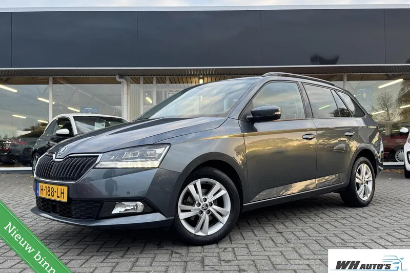 Škoda Fabia (2020)