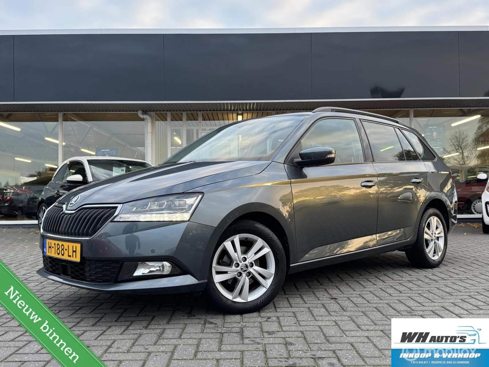 Škoda Fabia (2020) — foto 1