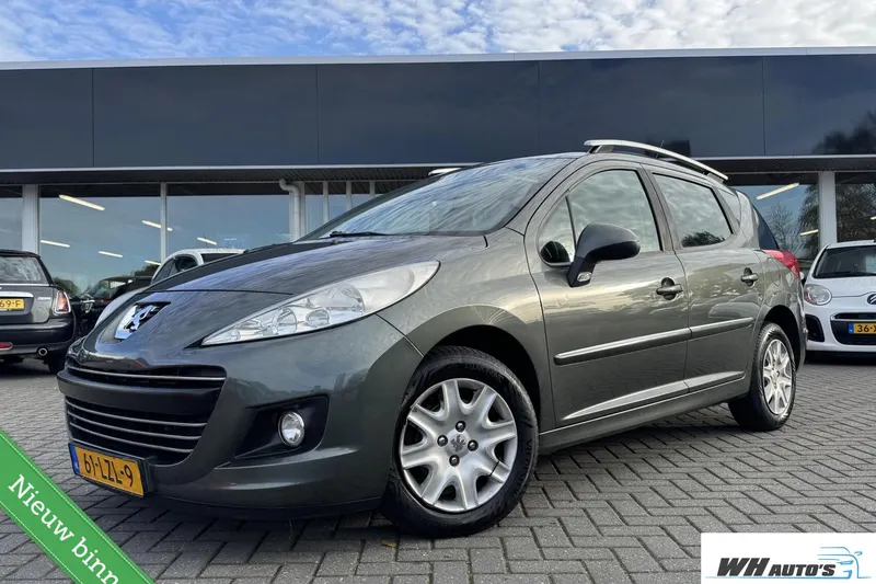 Peugeot 207 (2010)