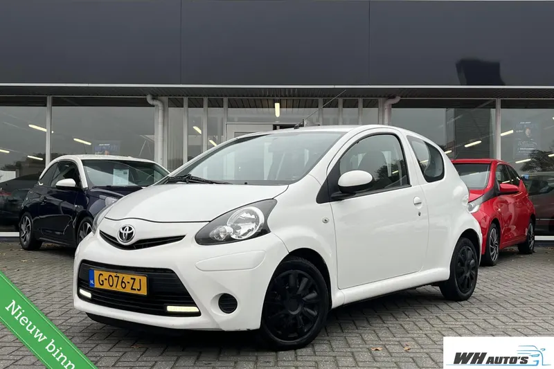 Toyota Aygo (2013)