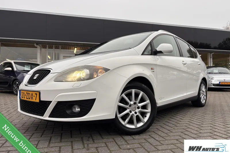 SEAT Altea XL (2012)