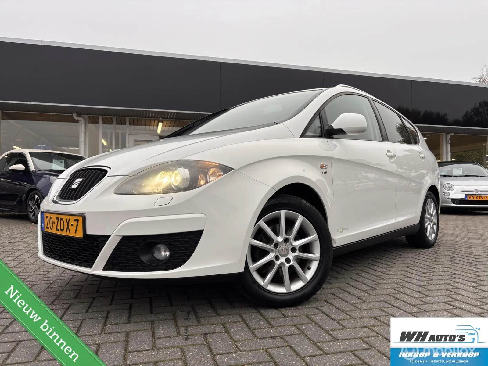 SEAT Altea XL (2012) — foto 1