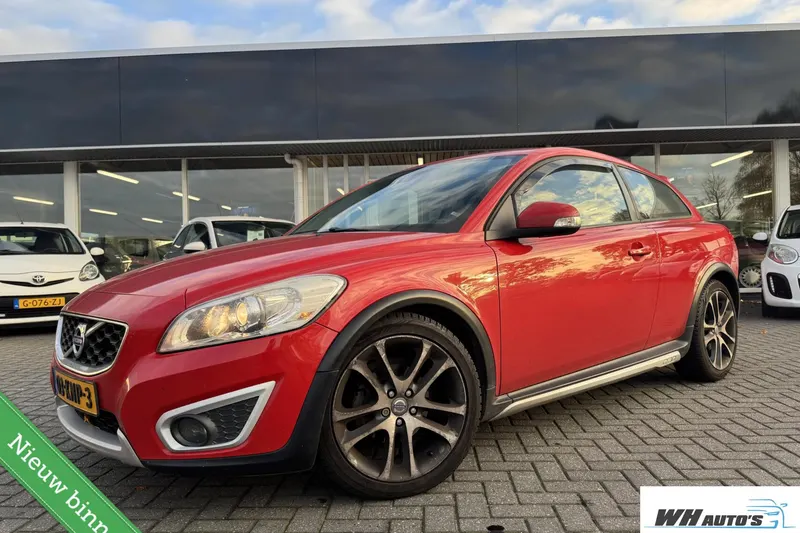 Volvo C30 (2010)