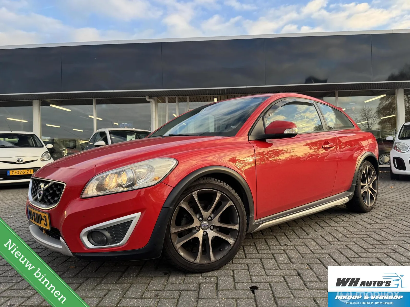 Volvo C30 (2010) — foto 1