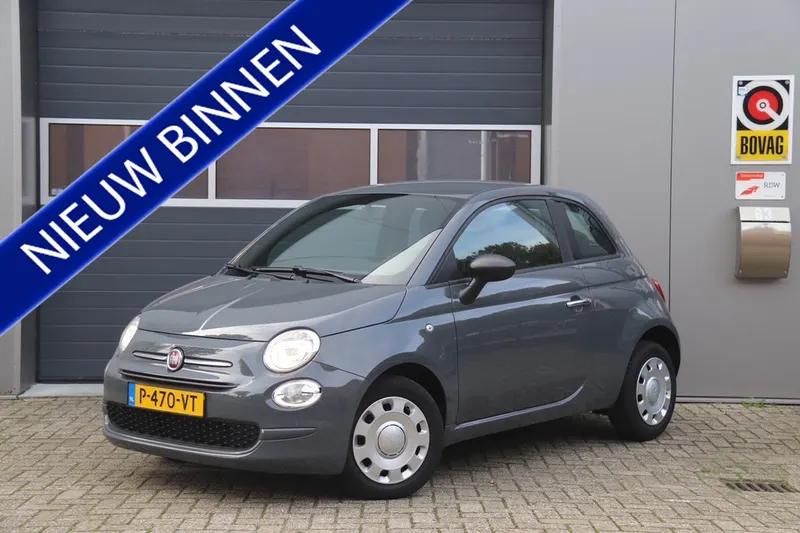 Fiat 500 (2022)