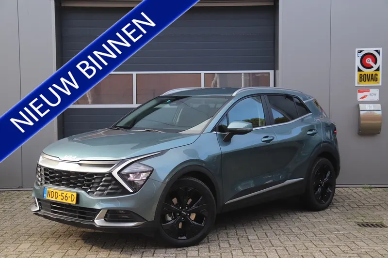 Kia Sportage (2022)
