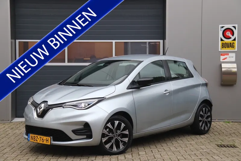 Renault Zoé (2022)
