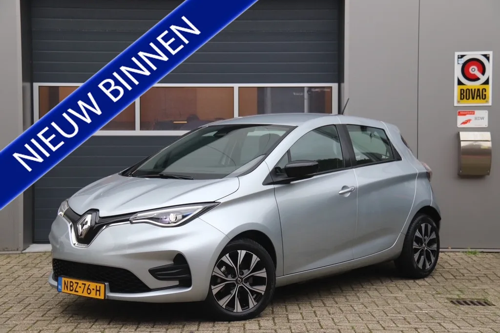 Renault Zoé (2022) — foto 1