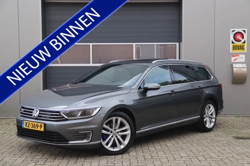Volkswagen Passat (2016)