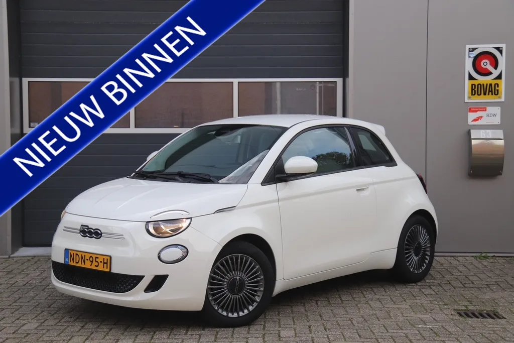 Fiat 500 (2022) — foto 1
