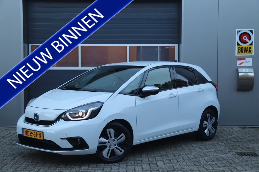 Honda Jazz (2022) — foto 1