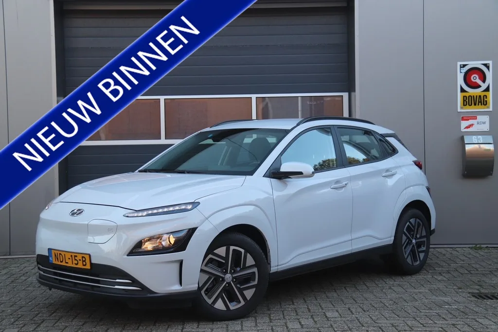 Hyundai Kona (2021) — foto 1