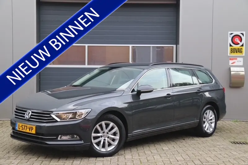 Volkswagen Passat (2019)