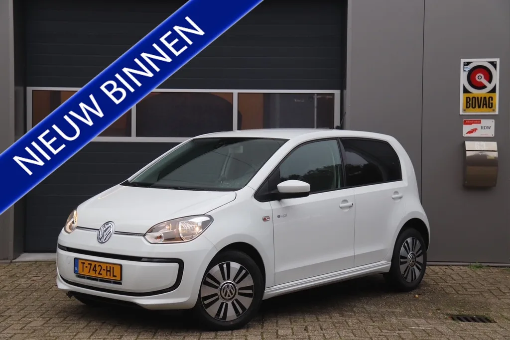Volkswagen e-Up! (2016) — foto 1