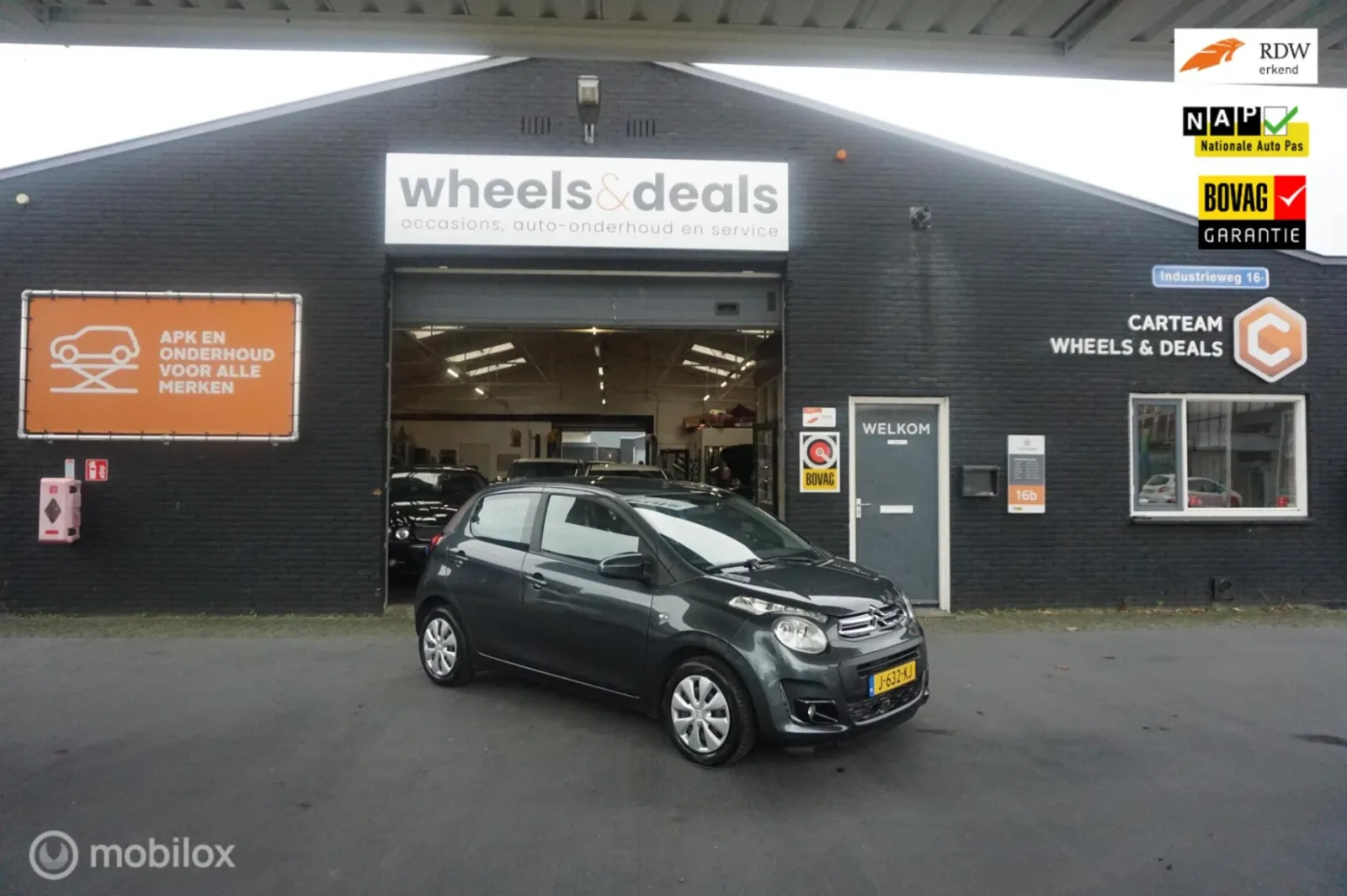 Citroën C1 (2020) — foto 1