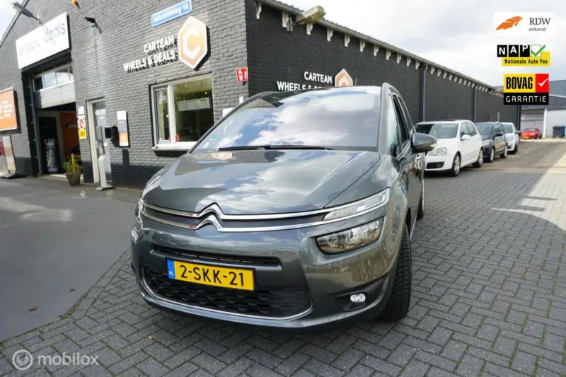 Citroën Grand C4 Picasso (2013)
