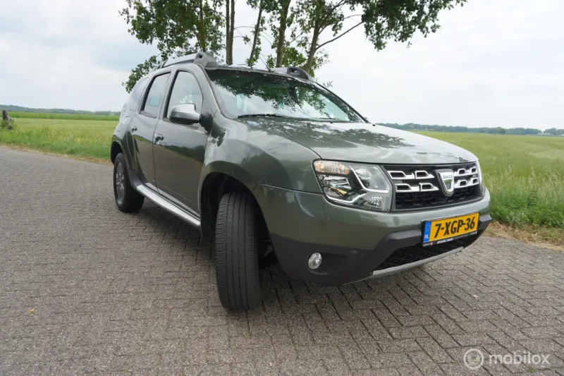 Dacia Duster (2014)