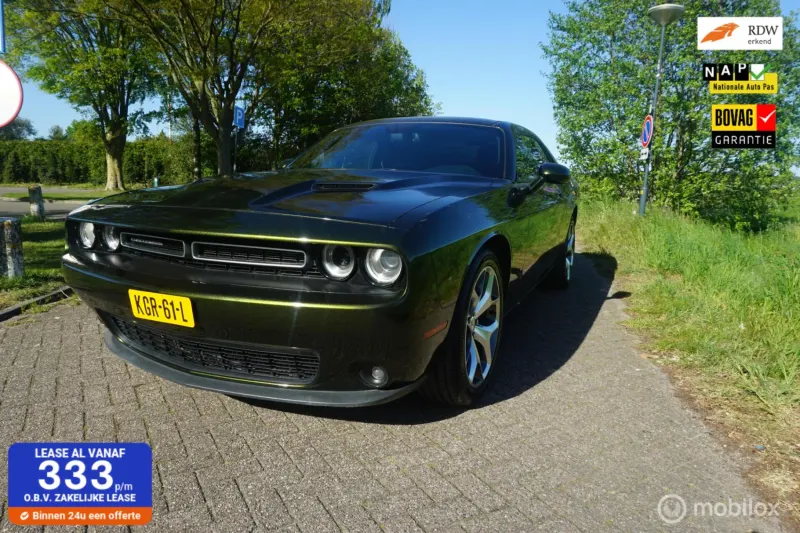 Dodge Challenger (2016)