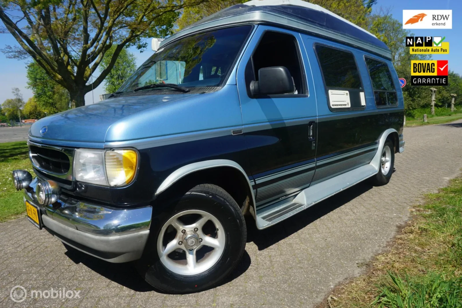 Ford Pick-up (1994) — foto 1