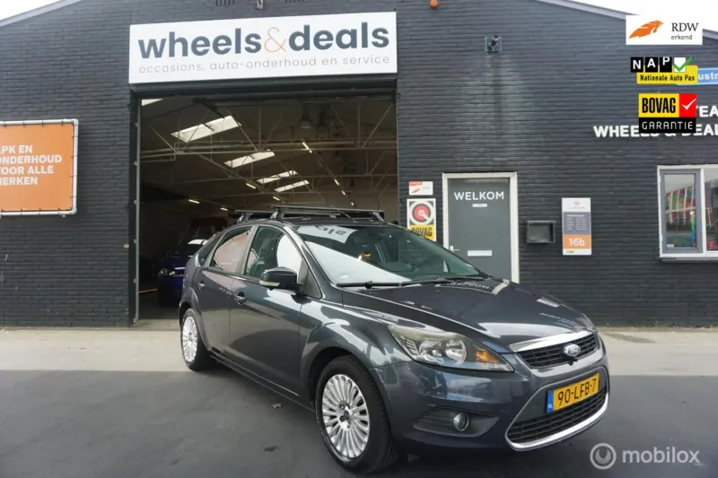 Ford Focus (2010)