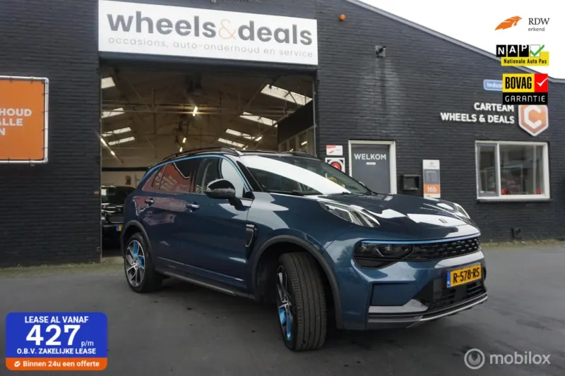 Lynk & Co 01 (2022)