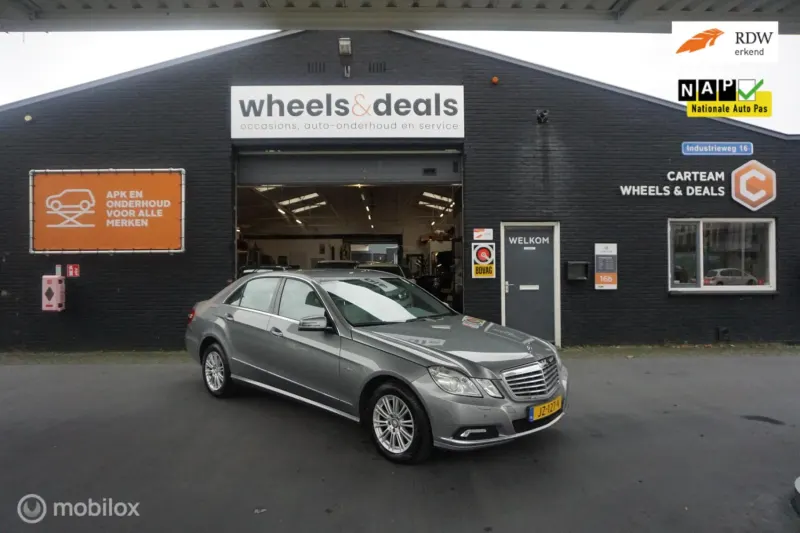 Mercedes-Benz E-Klasse (2009)